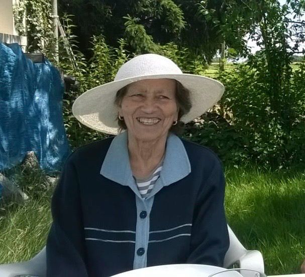 Madame Carolina SILVA COUTINHO née DA SILVA PEREIRA