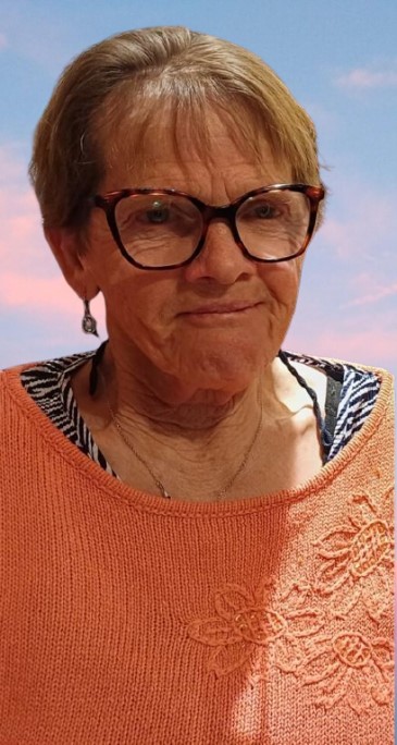 Madame Monique GOSSELIN née LENGLET