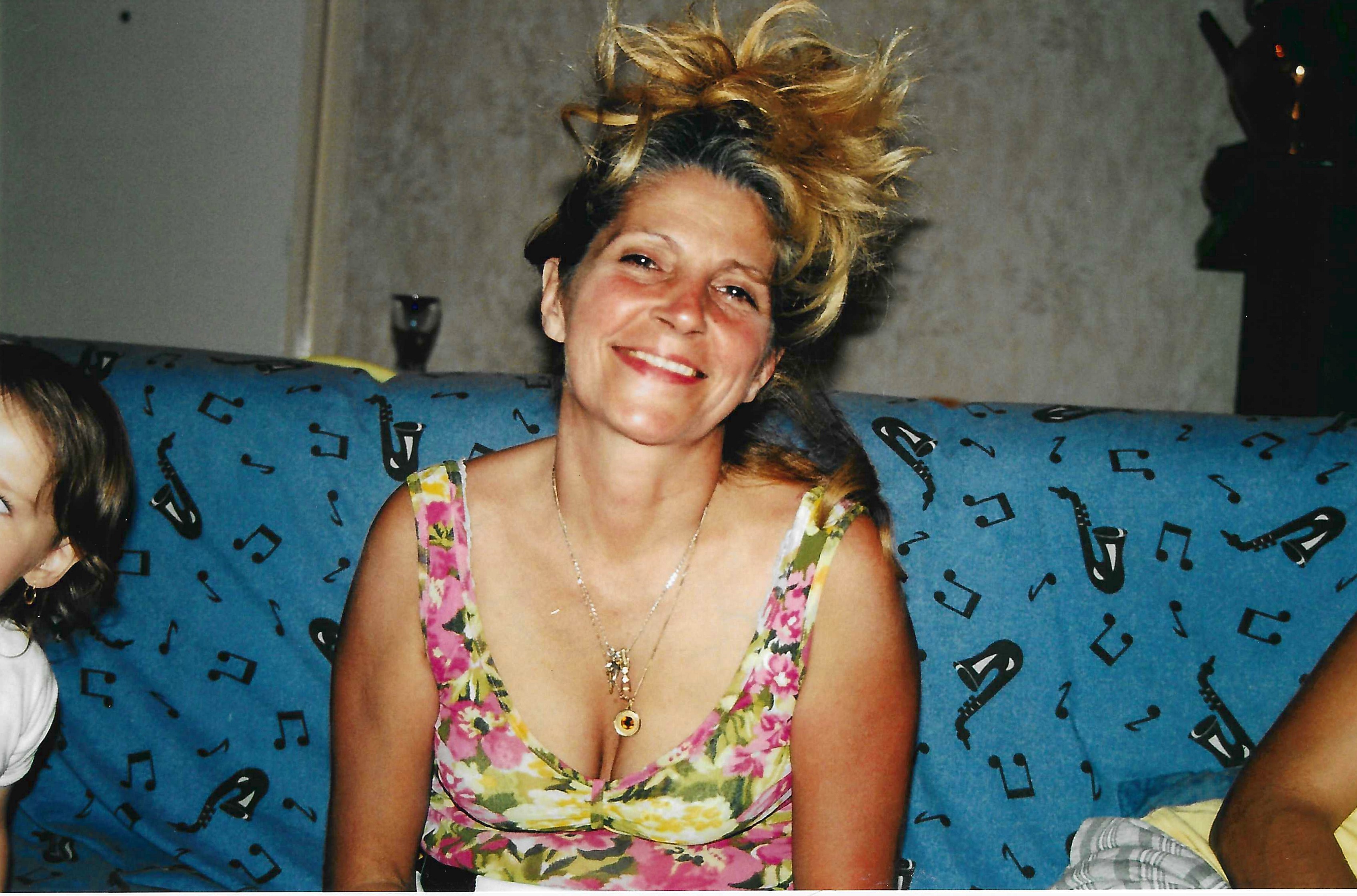 Madame Marie GARRIGUE née GARRIGUE