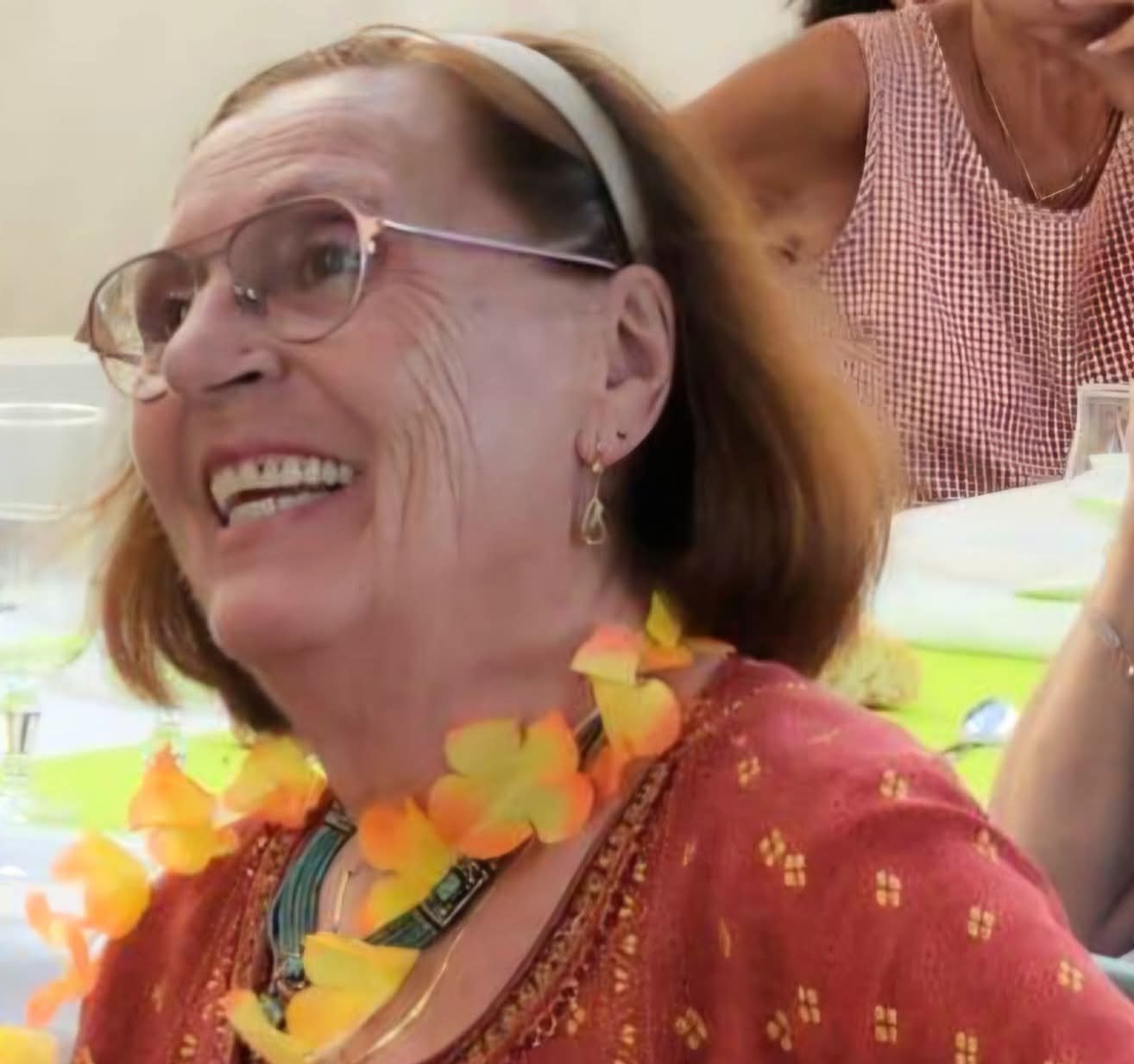 Madame Catherine GROS née LIGNY