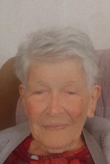 Madame Michelle,aimée THEVENIN née TERRAL