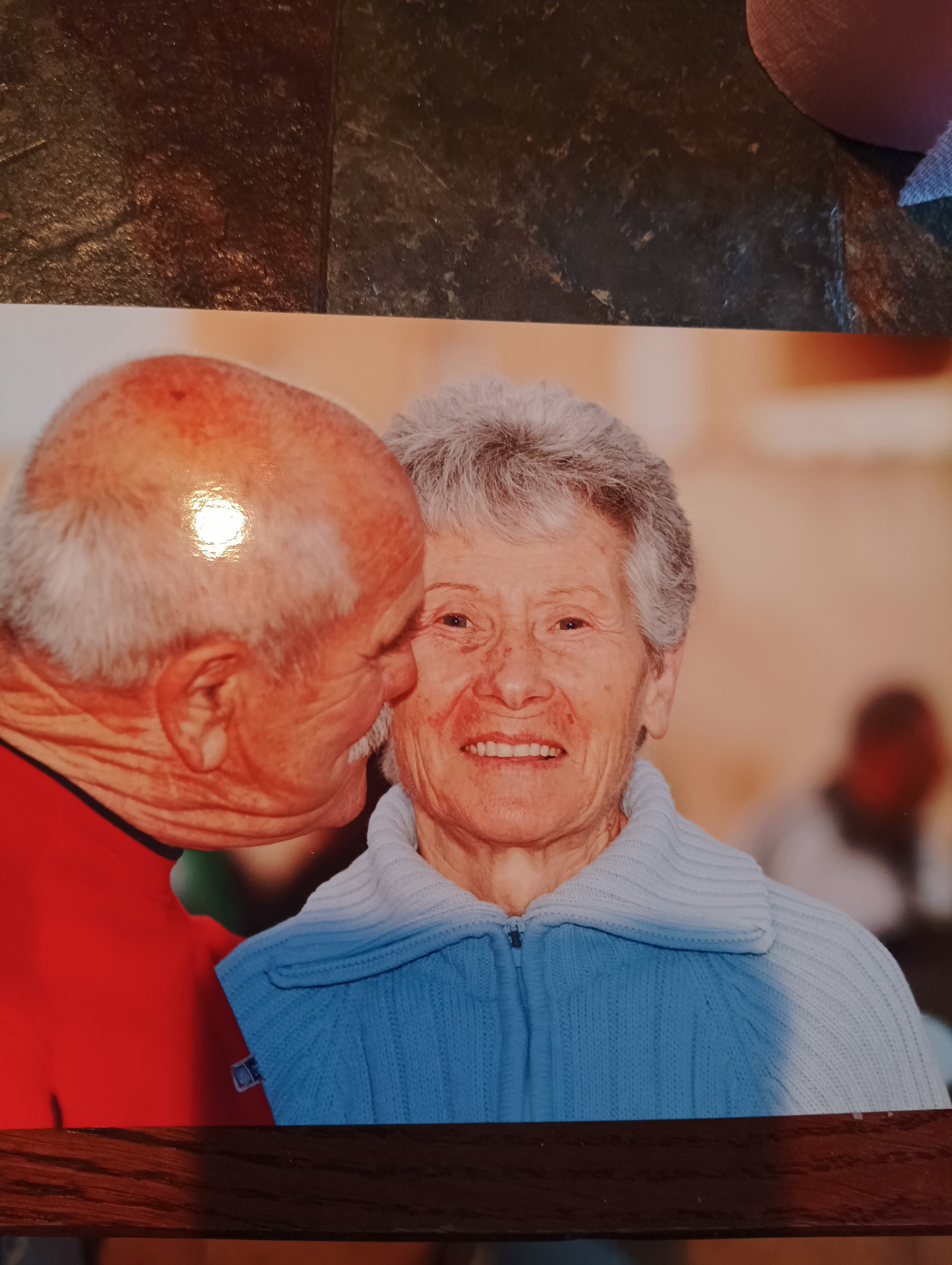 Madame Marie Ginette VERNET née STACHETTI