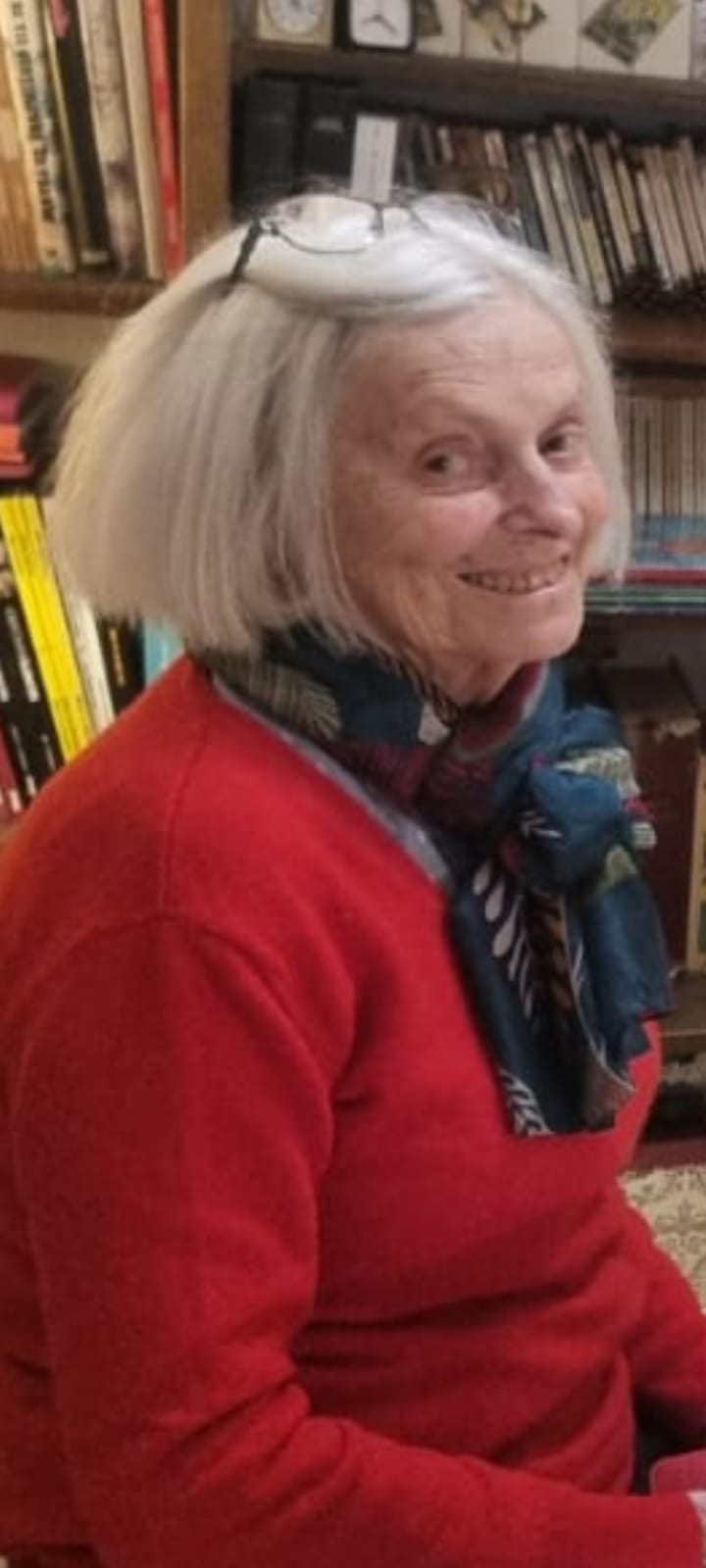 Madame Nicole BEAUDOIN née THOMAS