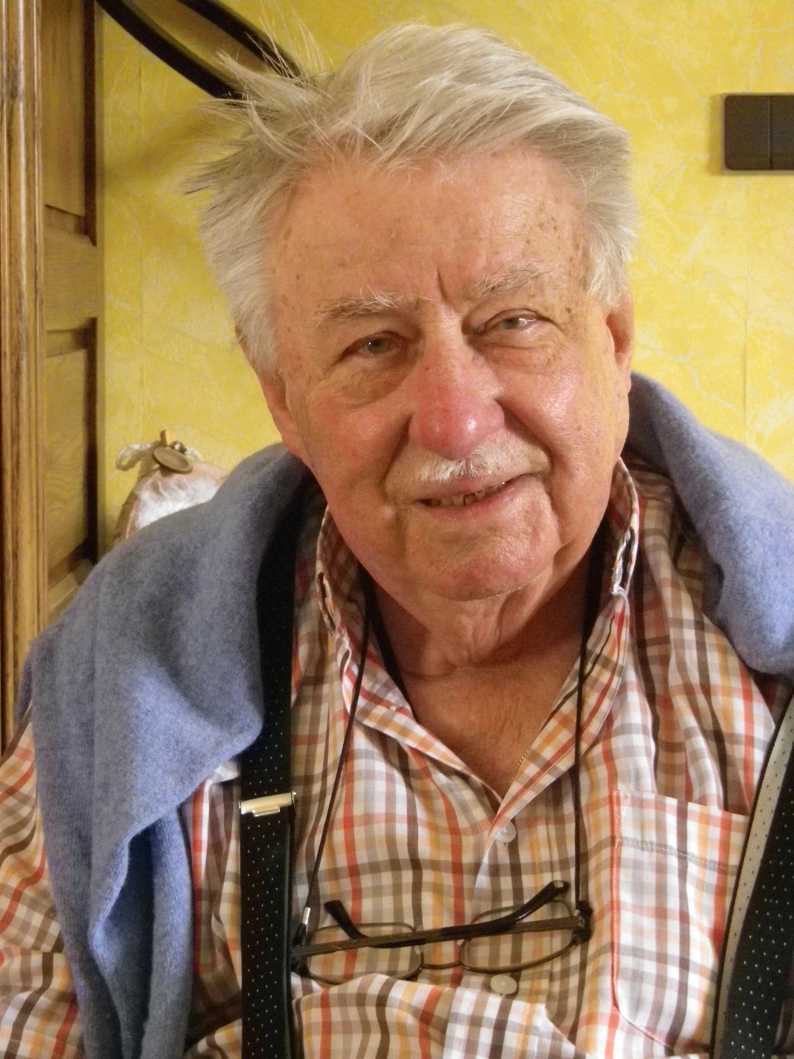 Monsieur André, Ferdinand CHENET