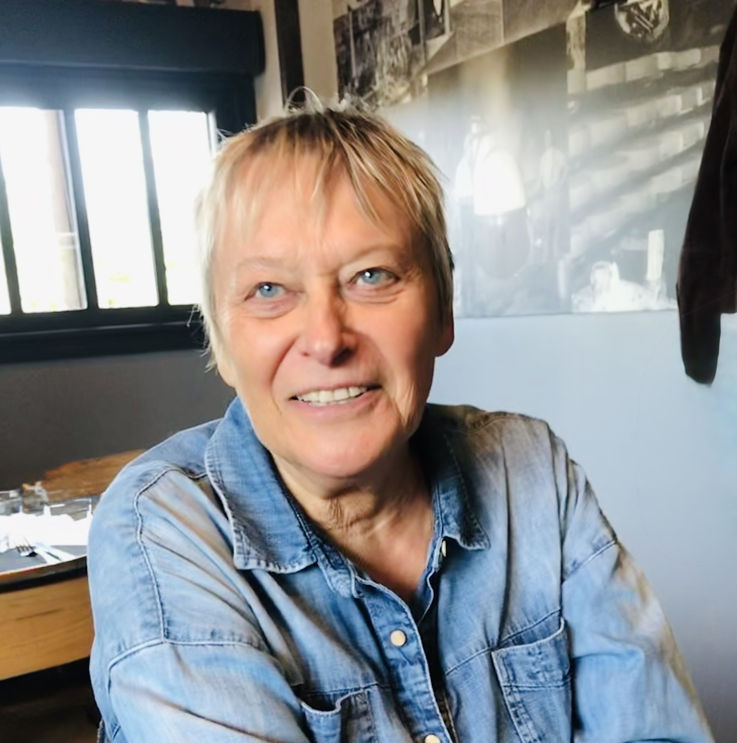 LIBERELLE Régine, Danielle, Thérèse Née HANOT