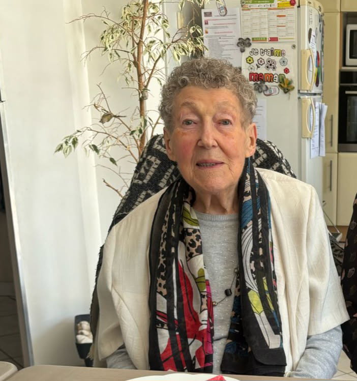 Madame Thérèse WILLEMAN née BRISBAERT