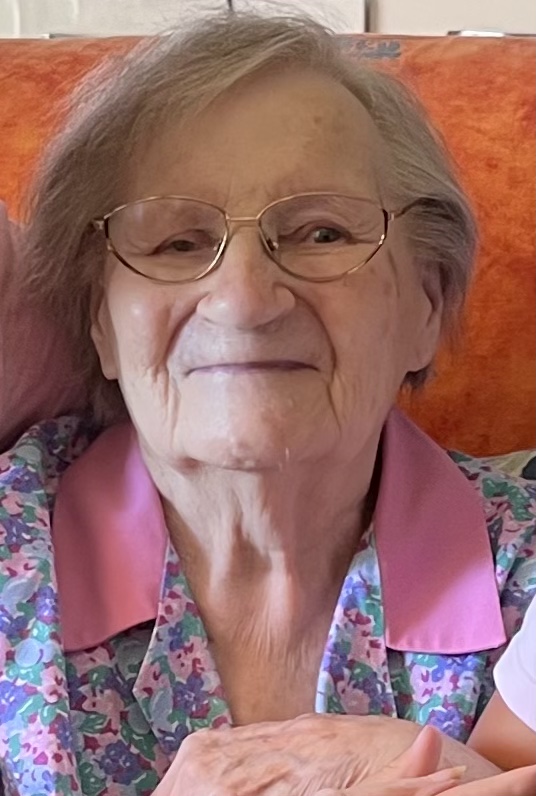 Madame Fernande, Louise REVOL née DAVID