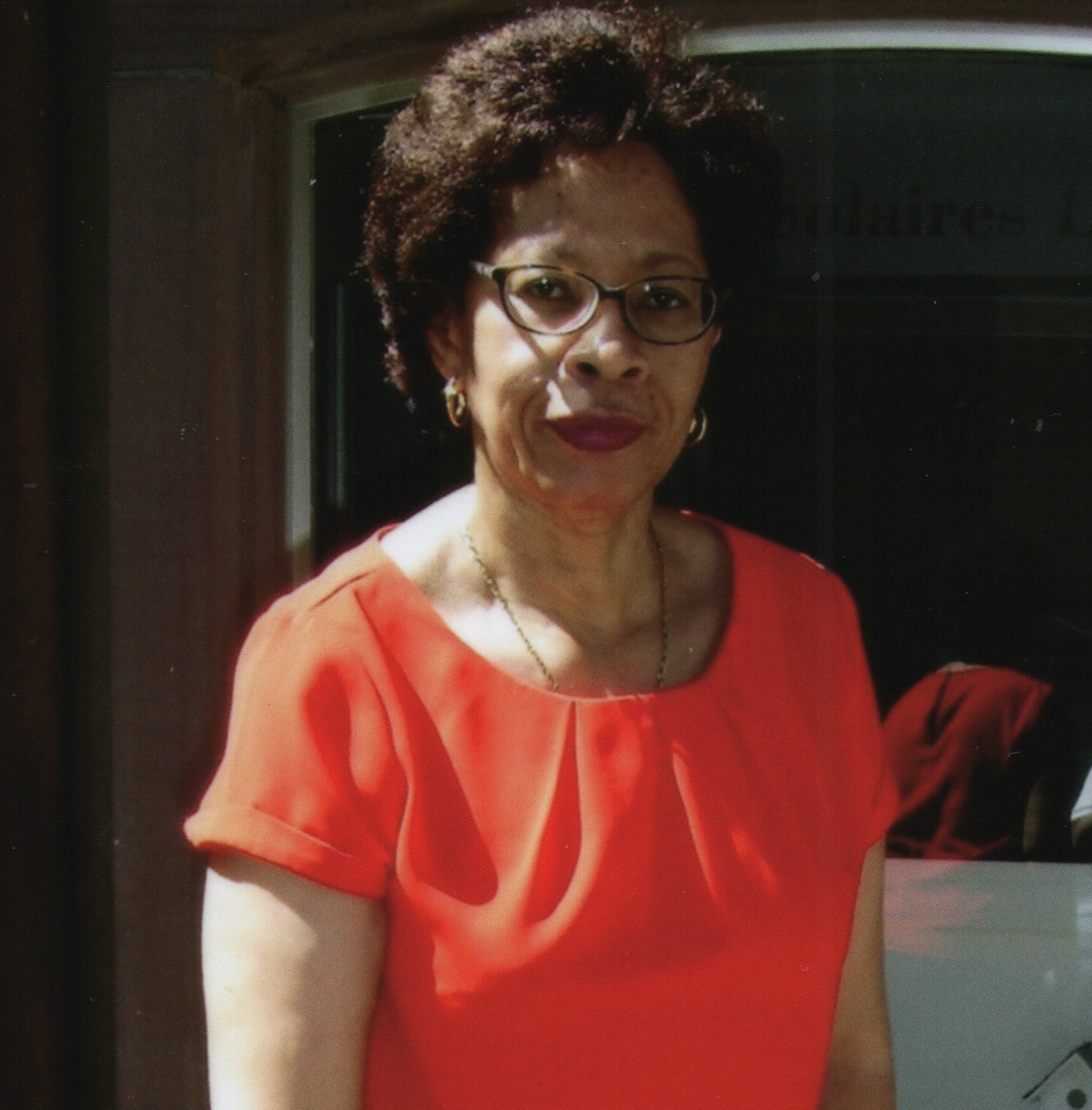 Madame Monique VAN ACKER née ARTIGNY