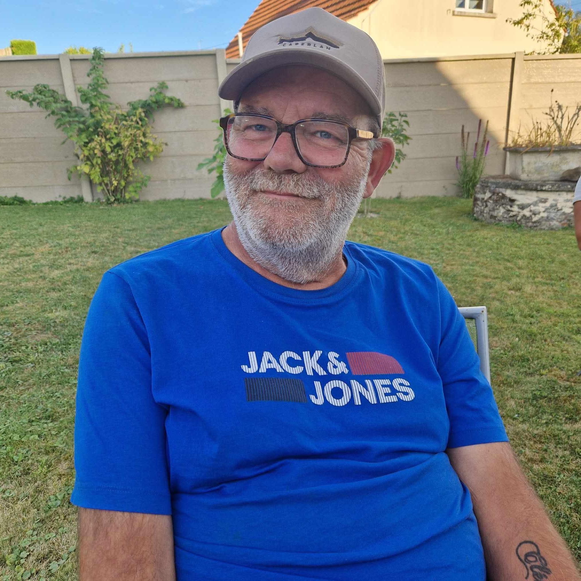 Monsieur Pascal, Rémi ROGER