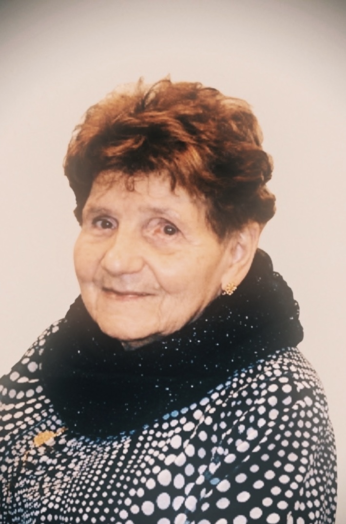 Madame Delmina JACQUES née BIGGI