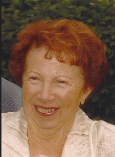 Madame Stella PLANCHE née LARIVIERE