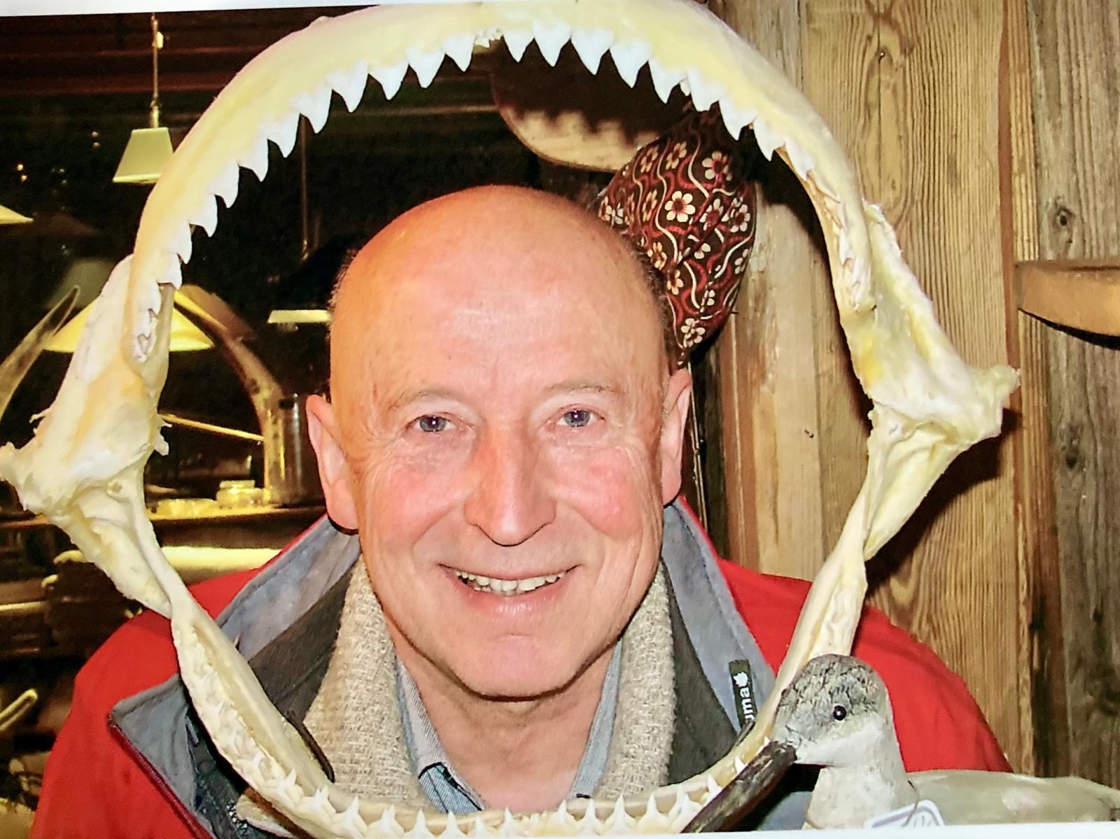 Monsieur Michel, Marie, Georges PARRIAUX