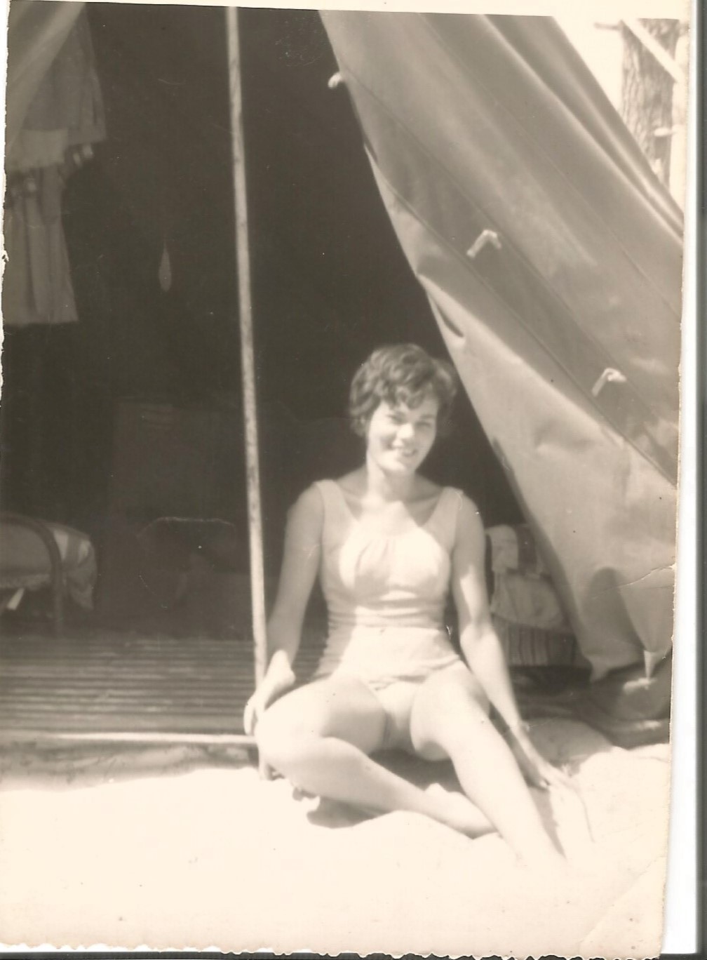 Madame Geneviève GOMMEZ née HERY