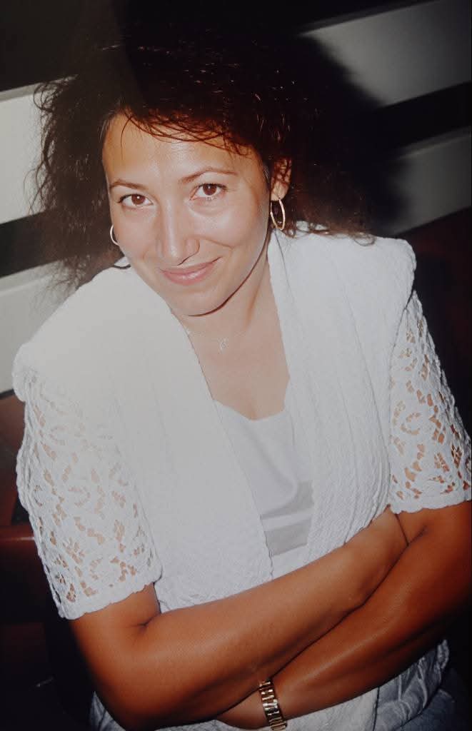 Madame Mauricette, Christiane, France GRACIET née ORDOQUI