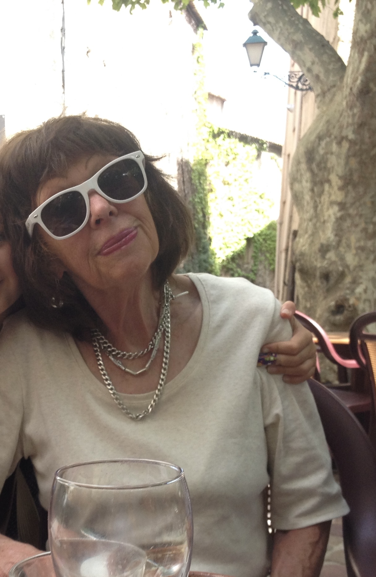 Madame Joanna Hepburn PEACOCK née MACGREGOR