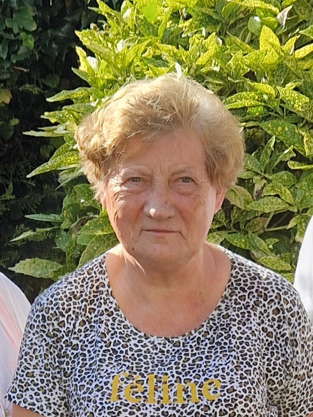 BOUCHEZ Geneviève Née BRYSELBOUT