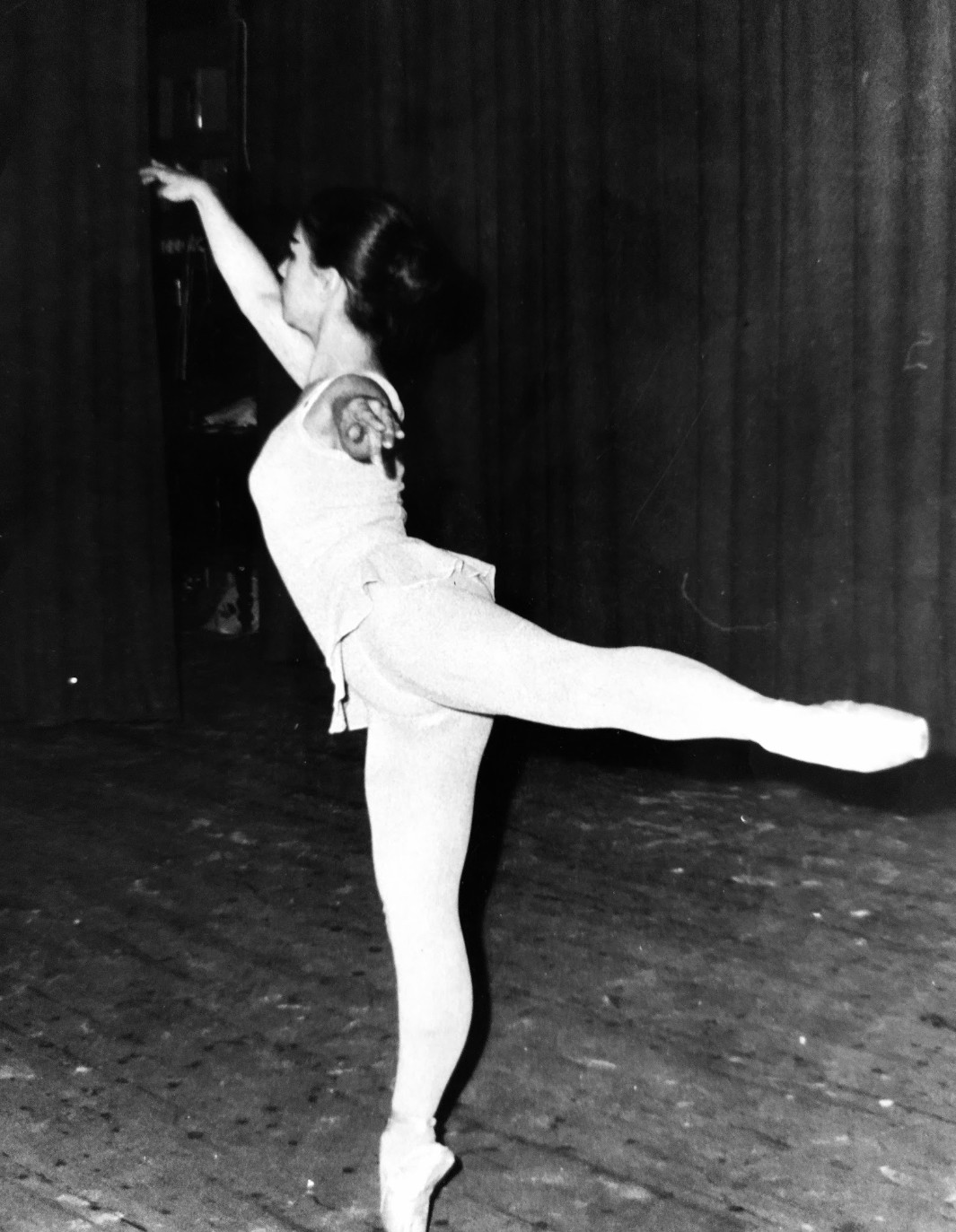 Madame Manuella LOZANO MORALES née LOZANO MORALES