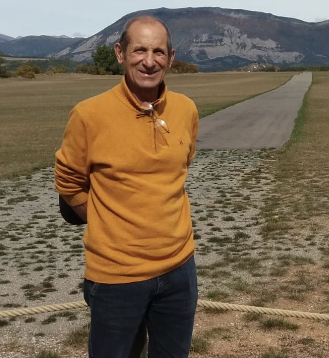 Monsieur Claude, Max, Georges PICHARD