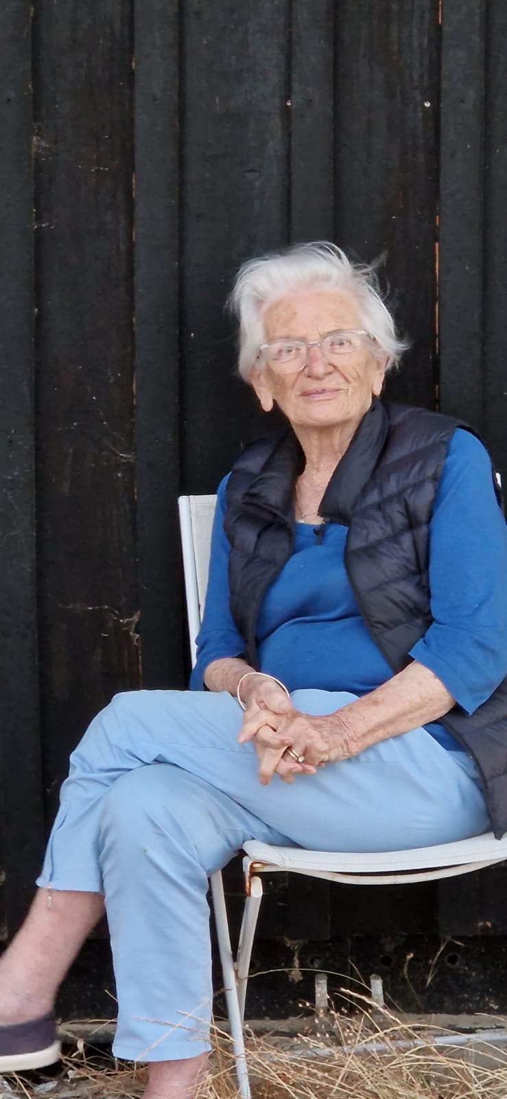 Madame Marie SCAPPAZZONI née TARRÉNE