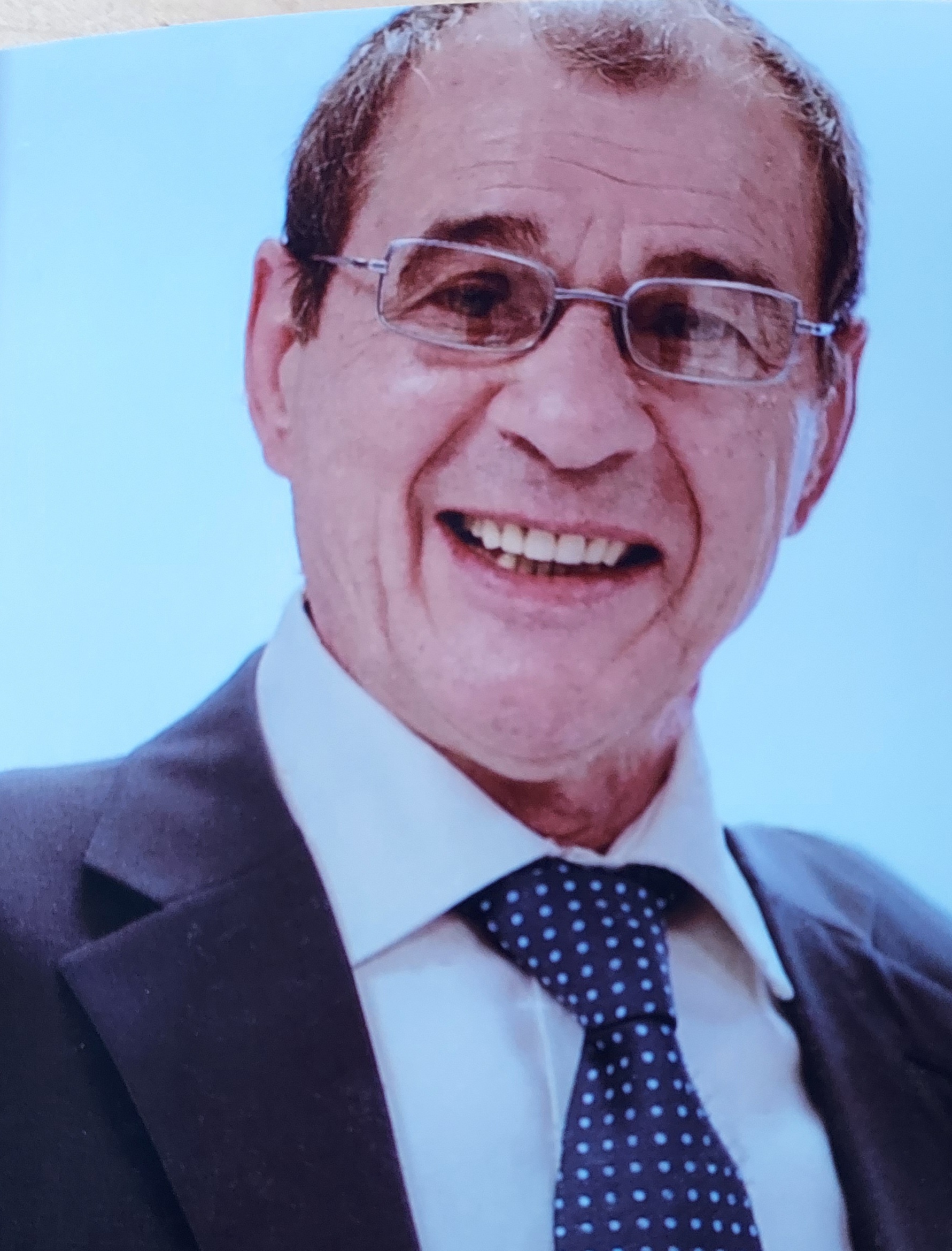 Monsieur Gérard VANDER-CRUYSSEN