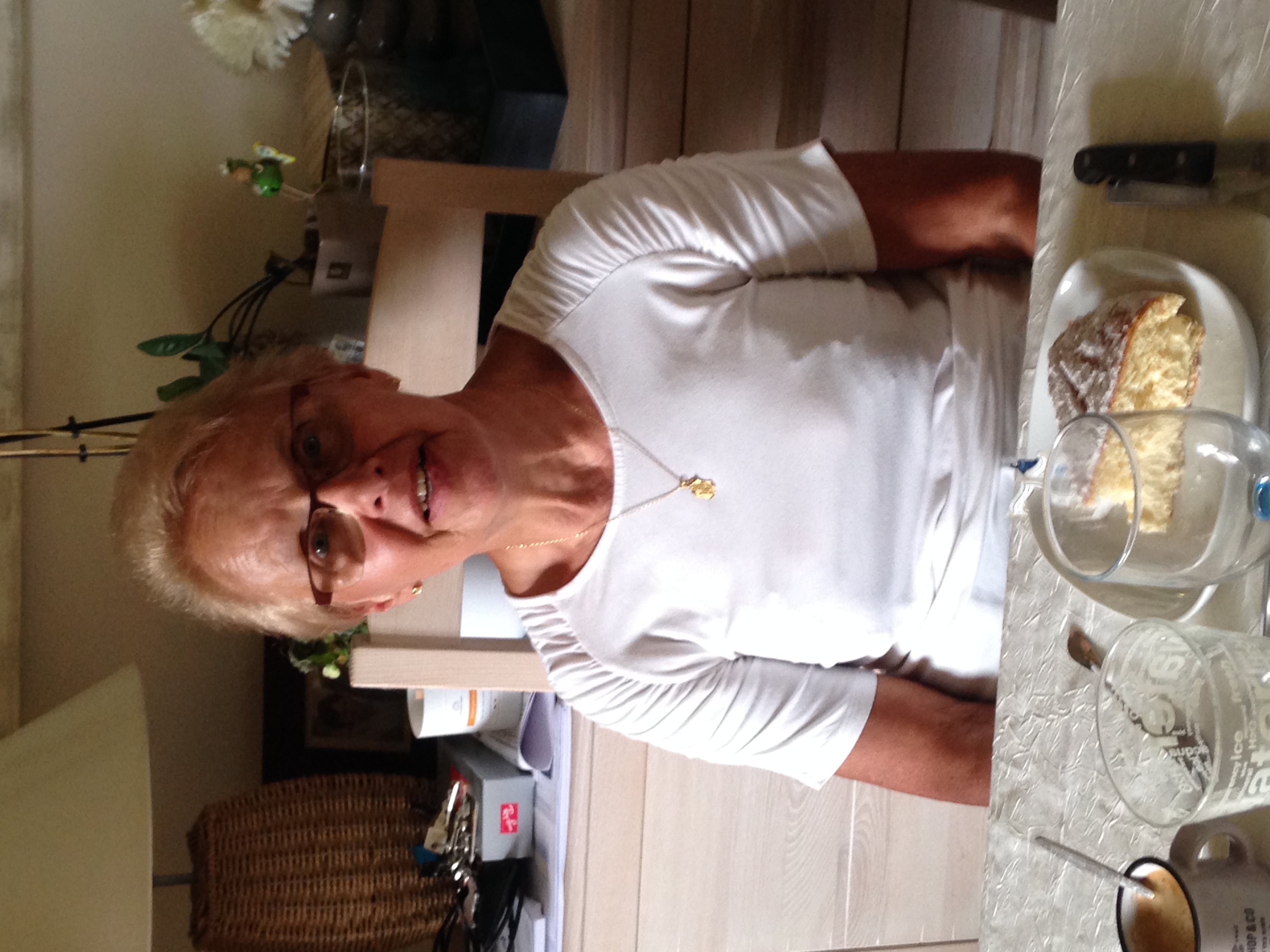 Madame Daniele VALENTIN née VALENTIN