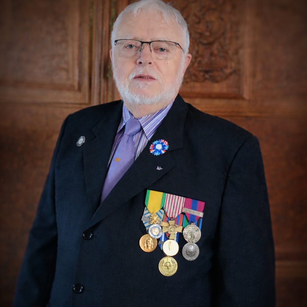 Monsieur Michel Robert DROGAT