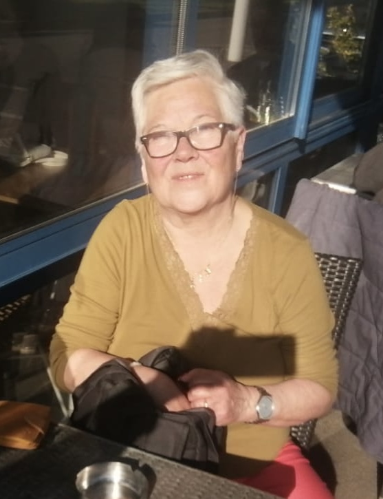 Madame Christianne Renée Victorine CODET née TORZEC