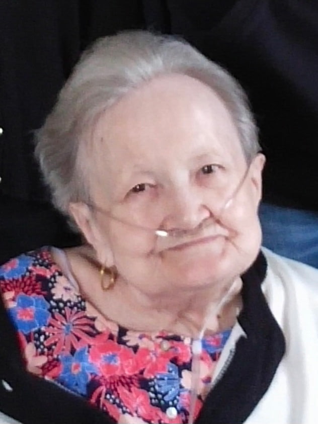 Madame Henriette DUSSUD née COCHET