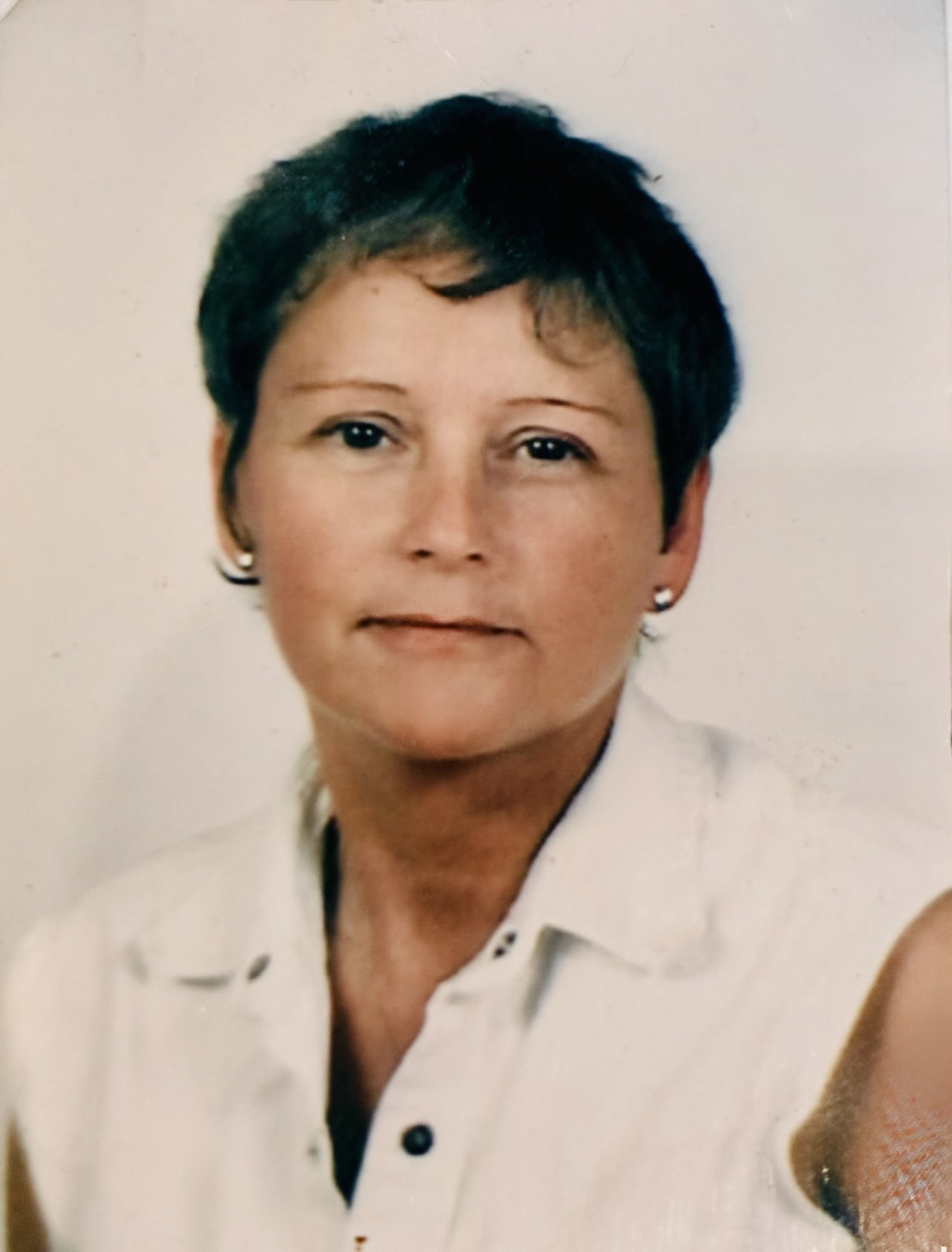 Madame Sylviane SANSONI née THOMAS