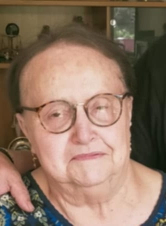 Madame Annie, Gilberte, Jeanne CEYRET née GEORGET