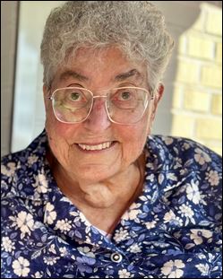 COUSYN Yvette Née GHEWY