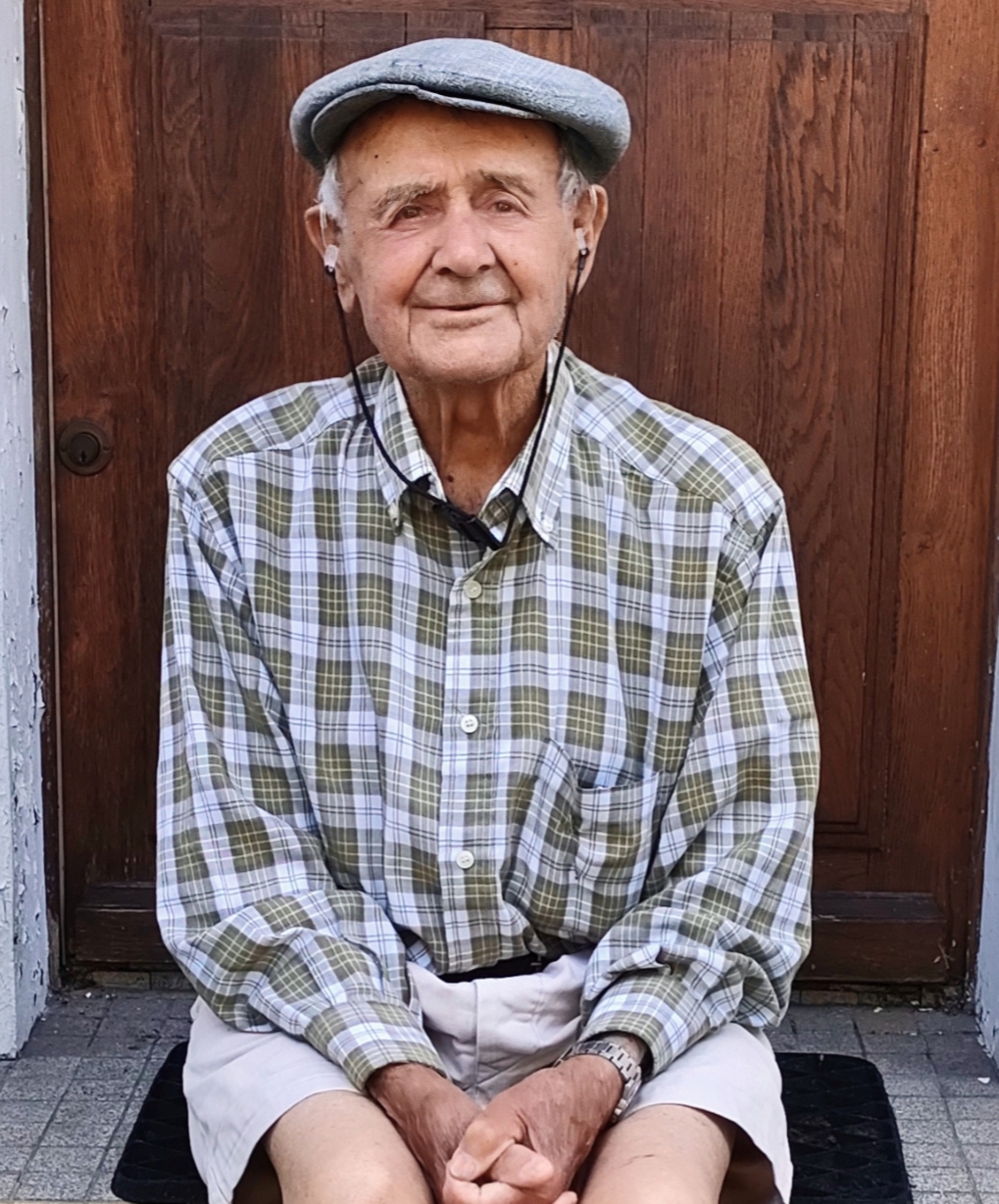 Monsieur Gilbert, Ange, Marie, Francis ROSSELIN