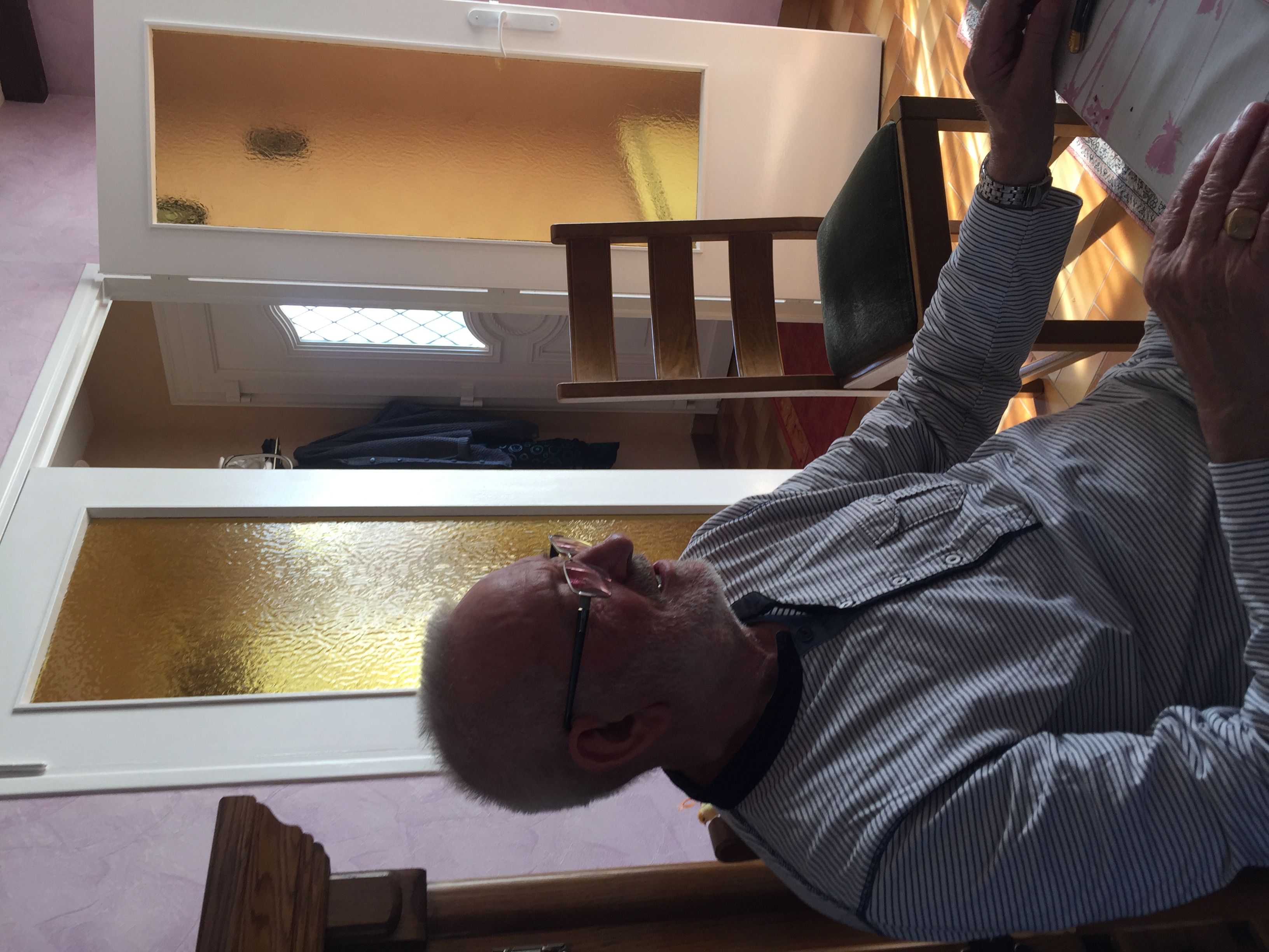 Monsieur Alain, Yves, Michel, Louis MARIE