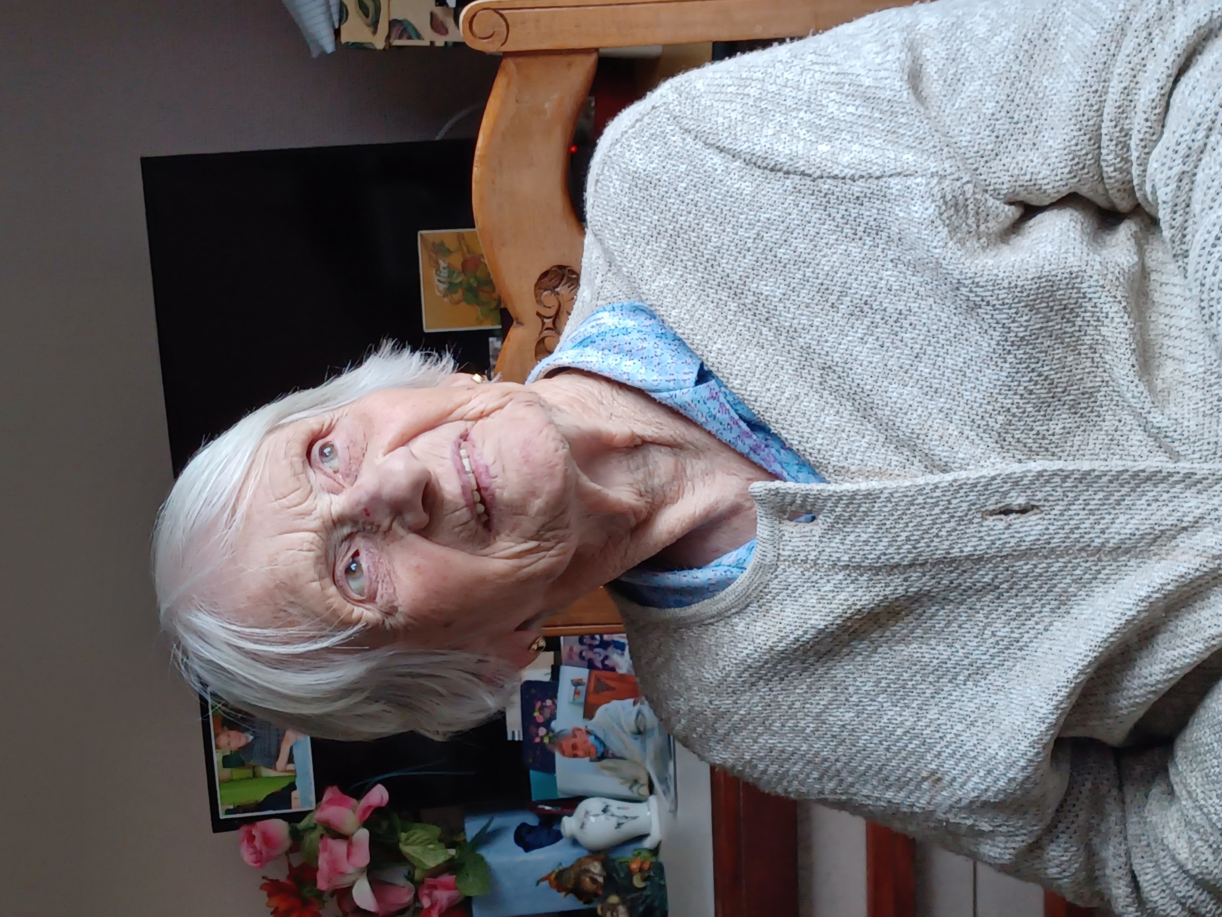 Madame Alice, Jeanne ROMÉAS née OUILLON