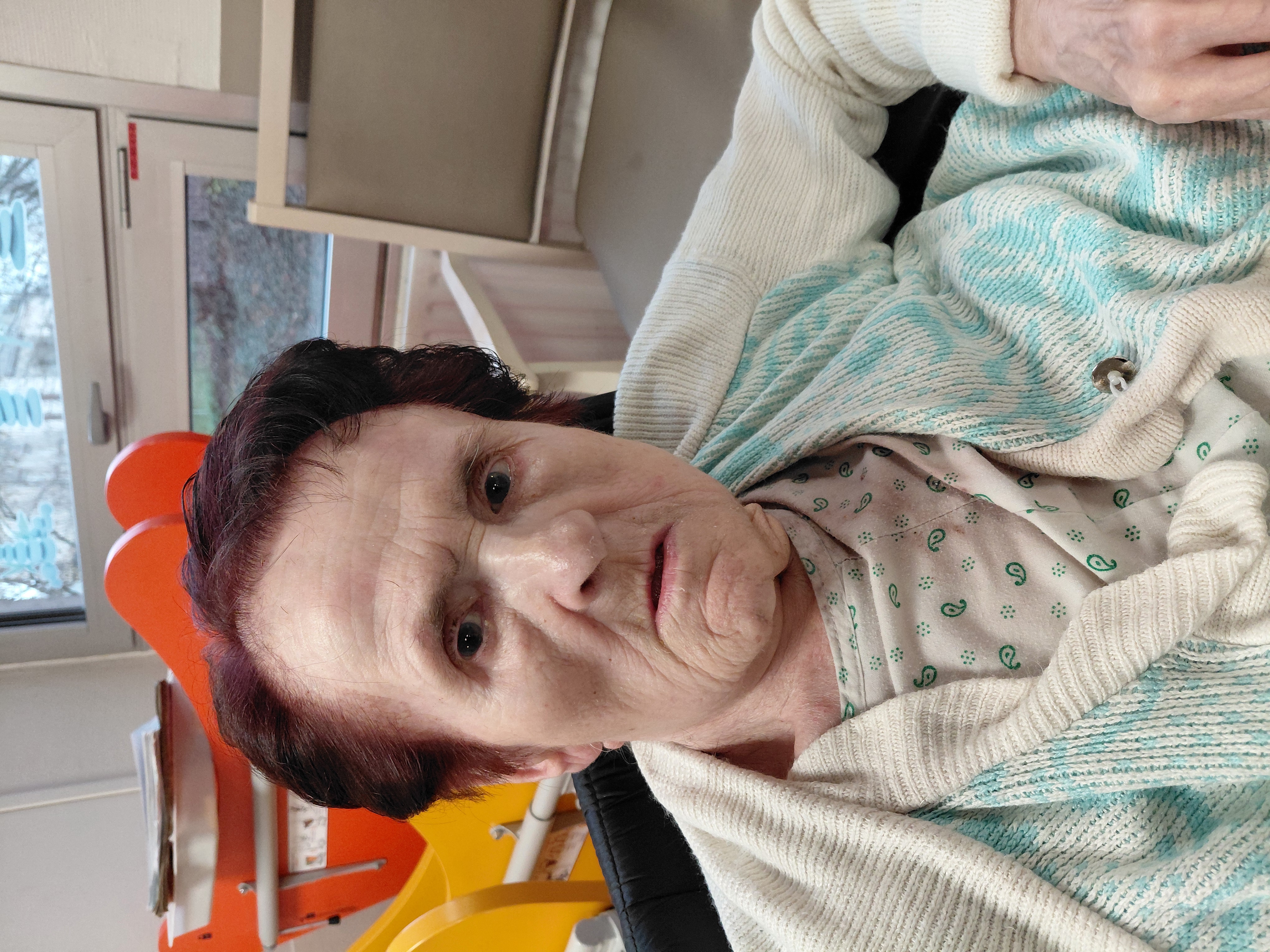 Madame Monique GOSSELIN née DEMANGE