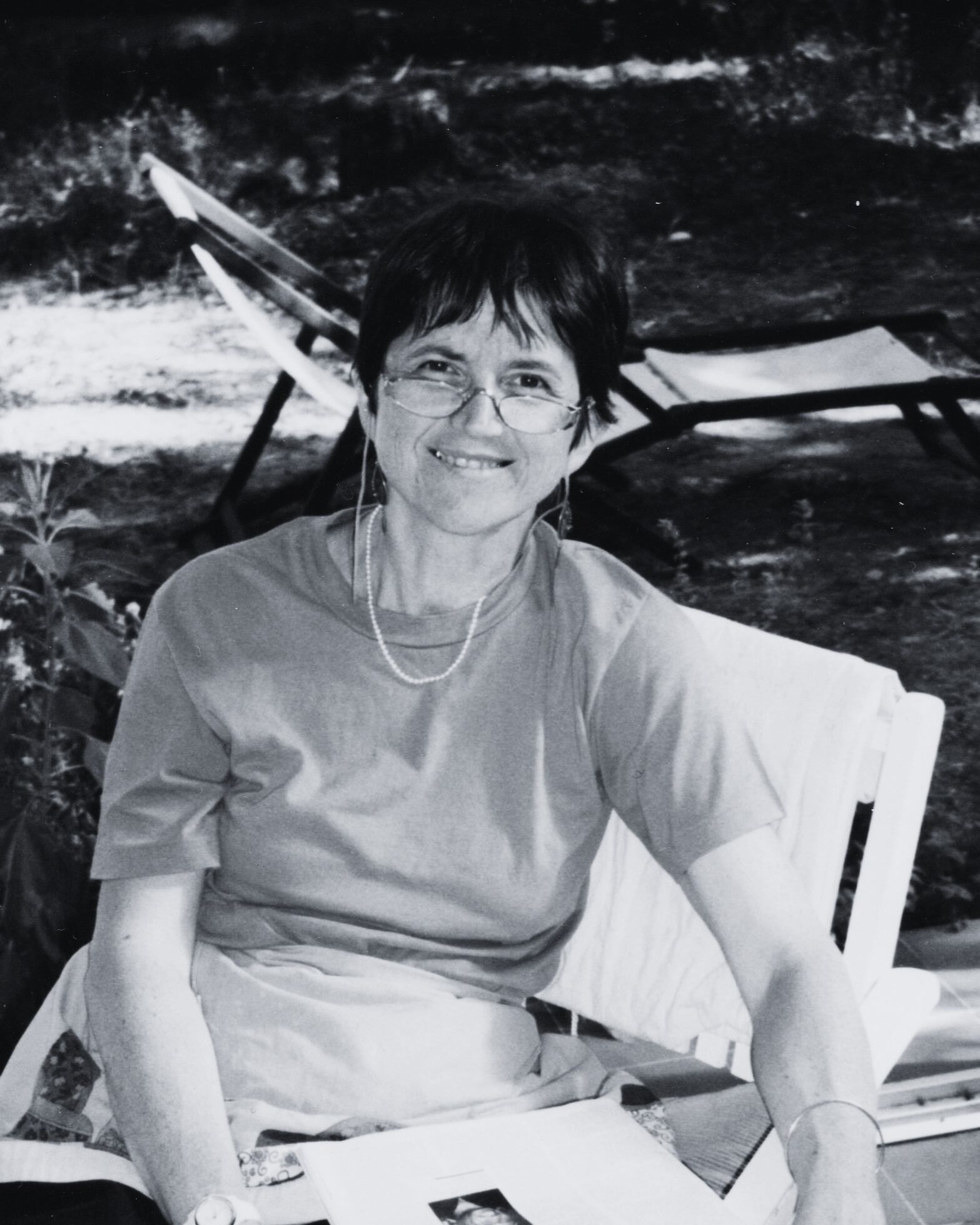 Madame Evelyne KEITH née KEITH