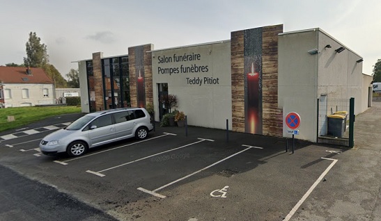Pompes Funèbres Teddy PITIOT - Lillers - Flandres 