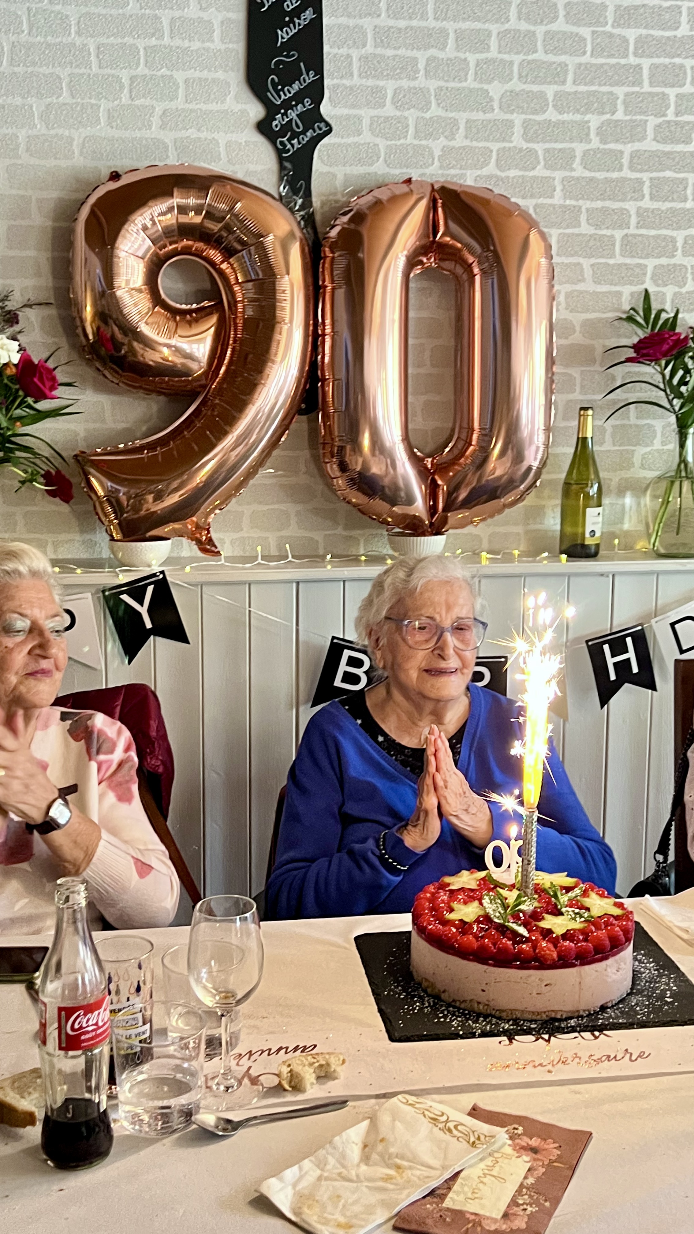 Madame Dolores MONTERO née SOLER MARTINEZ