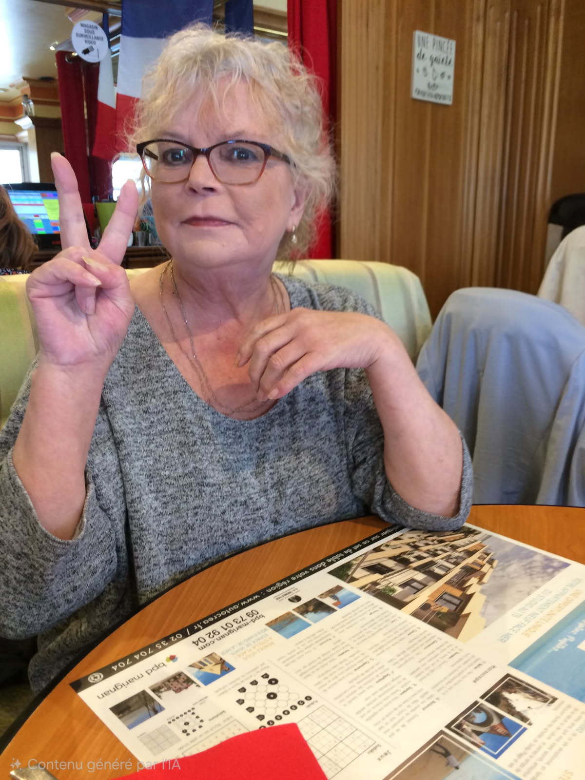 MIEL Marie-Rose Née TROUSSELLE