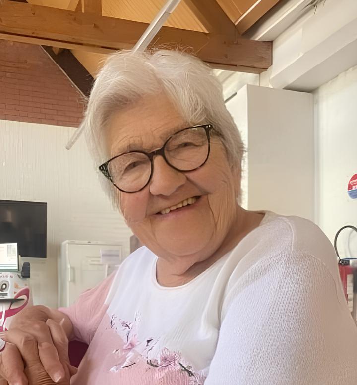 BUSEINE Lucienne Née VILAIN