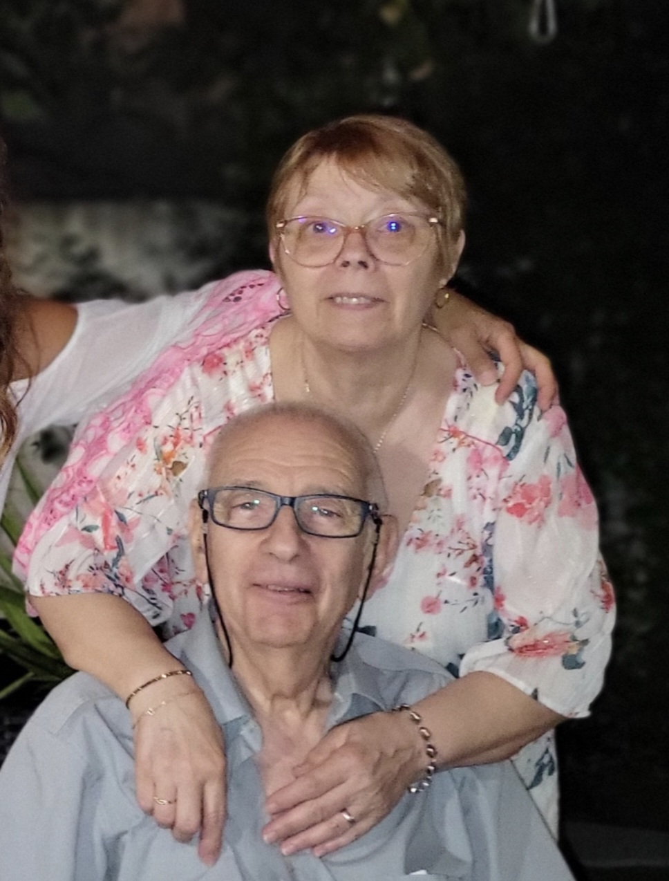 Madame Clémence, Michèle NOIROT née EMERY