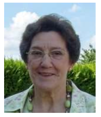 DEMESSINE Bernadette Née DELVAUX