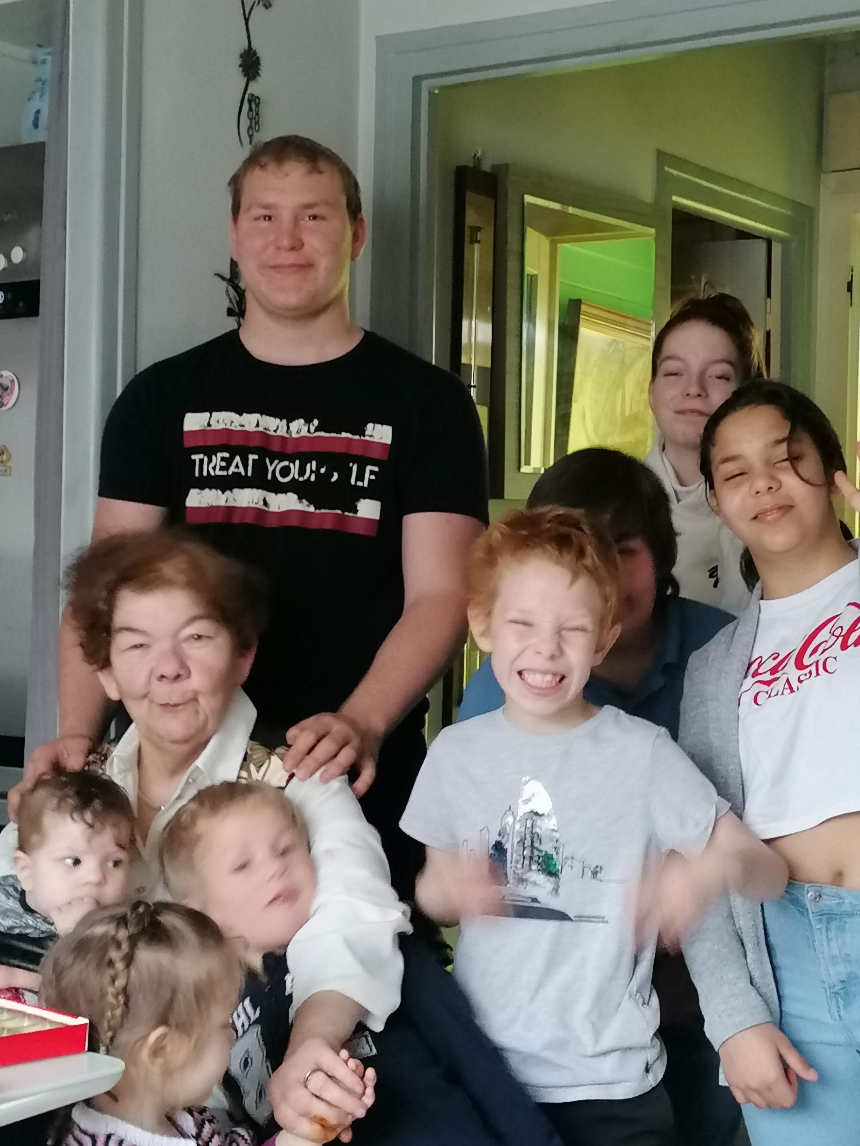 Madame Michèle HADET née HERLUISON