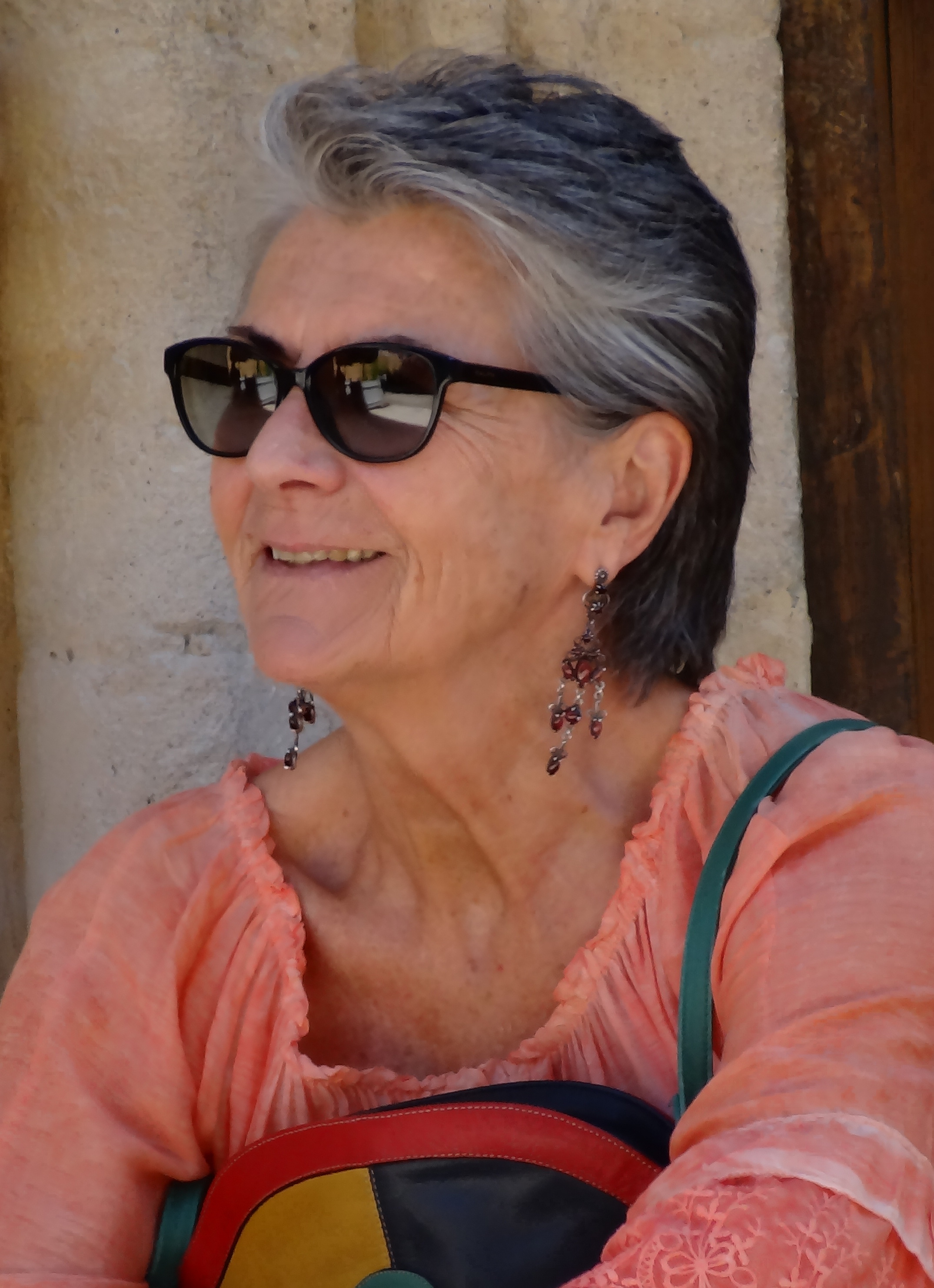 Madame Liliane, Lucienne QUERUEL née GIRARD