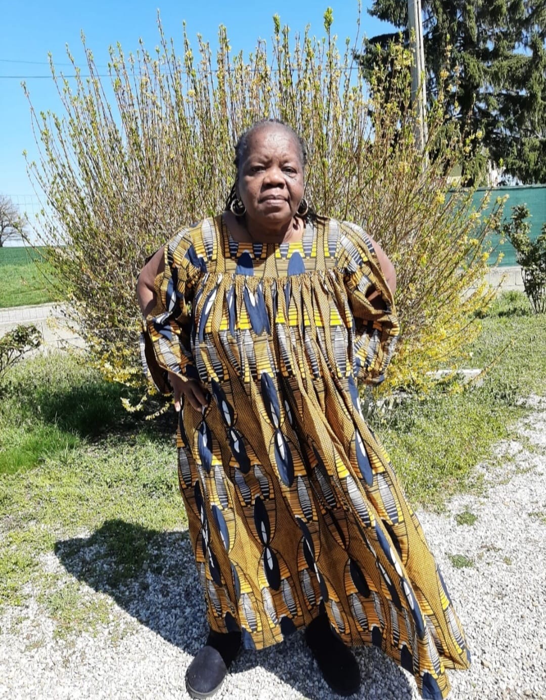 Madame Paule CAIRO née CAIRO