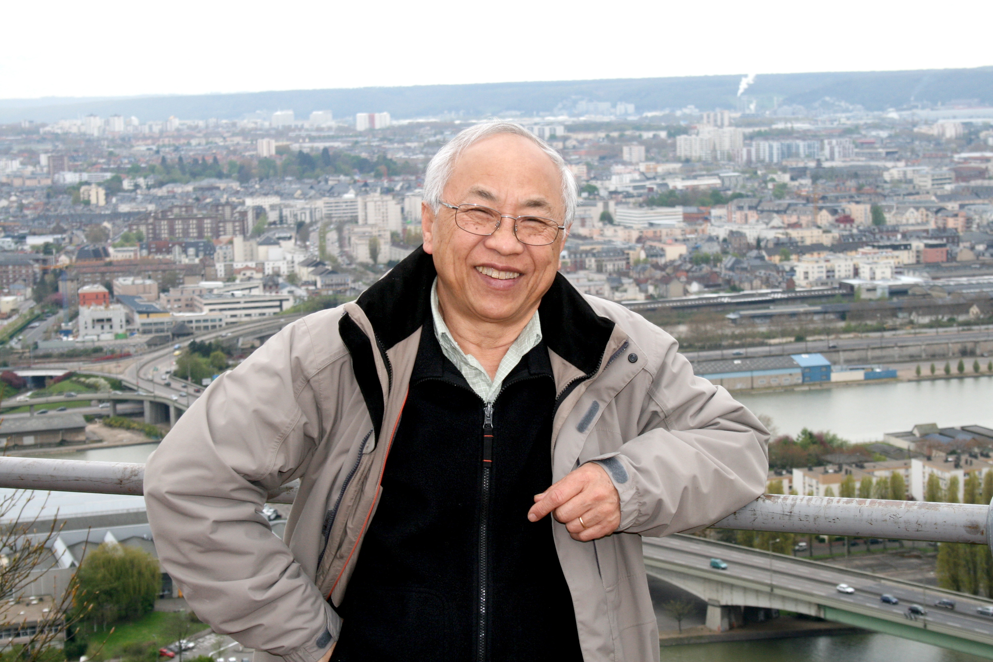 Monsieur Chau Nam UNG