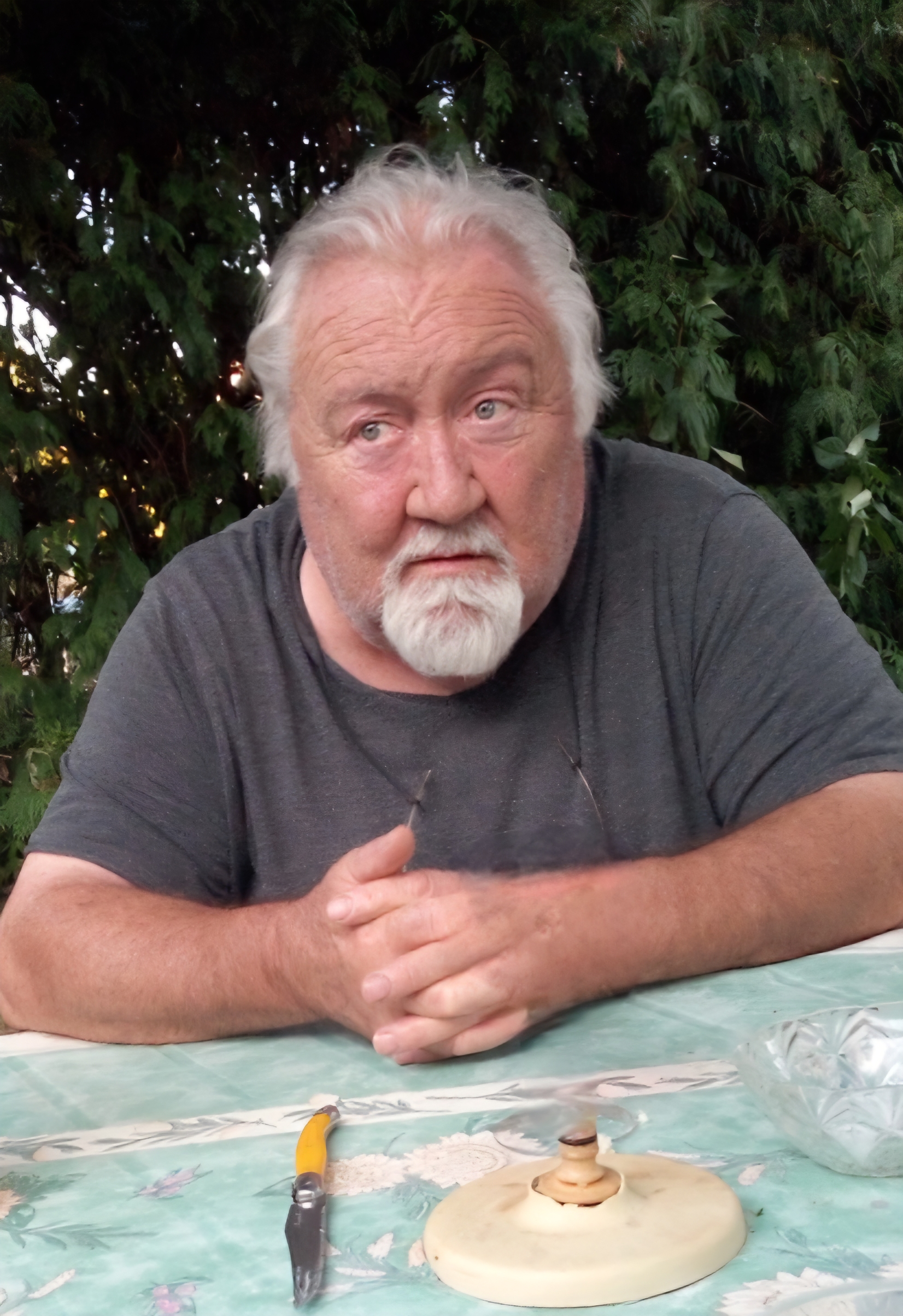 Monsieur Jean-pierre, Augustin BOULANGER