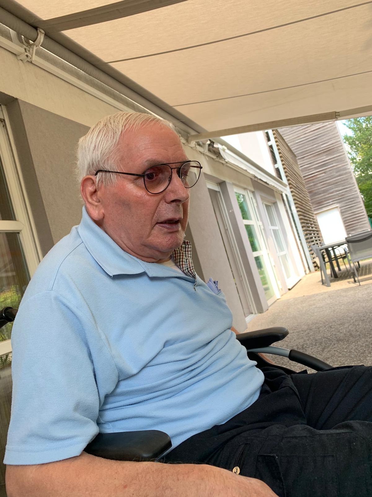 Monsieur Albino HENRIQUES