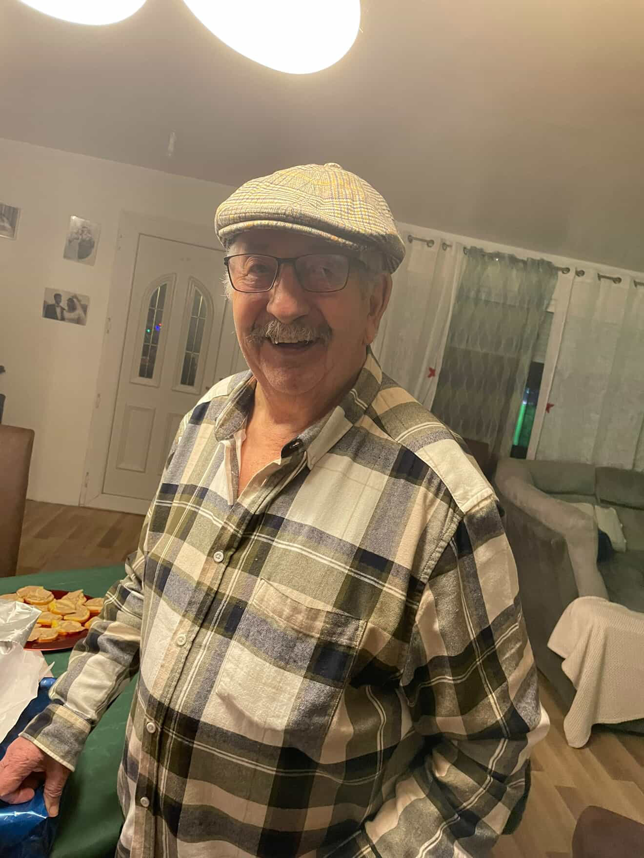 Monsieur Roger ALIOS né ALIOS