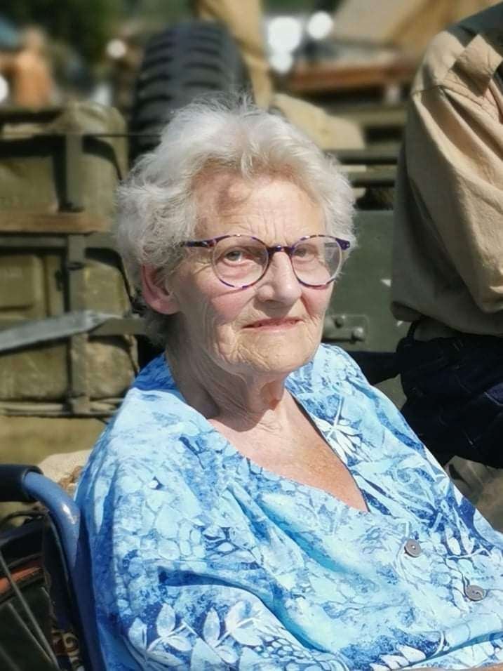 DELOMEZ Paulette Née GUFFROY